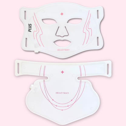 LED Light Therapy Mask PLUS