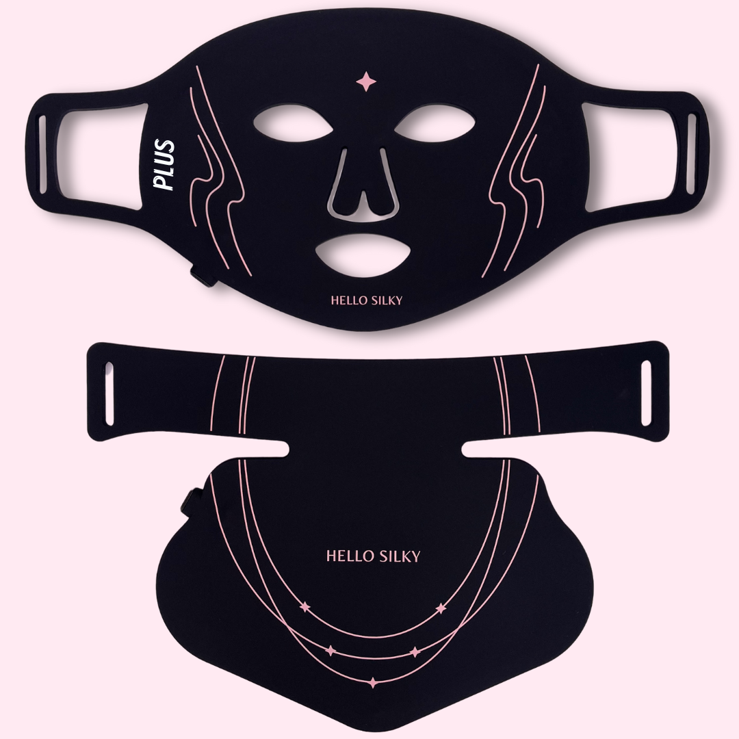 LED Light Therapy Mask PLUS