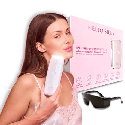 IPL Hair Removal PRO MAX