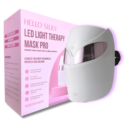 LED Light Therapy Mask PRO