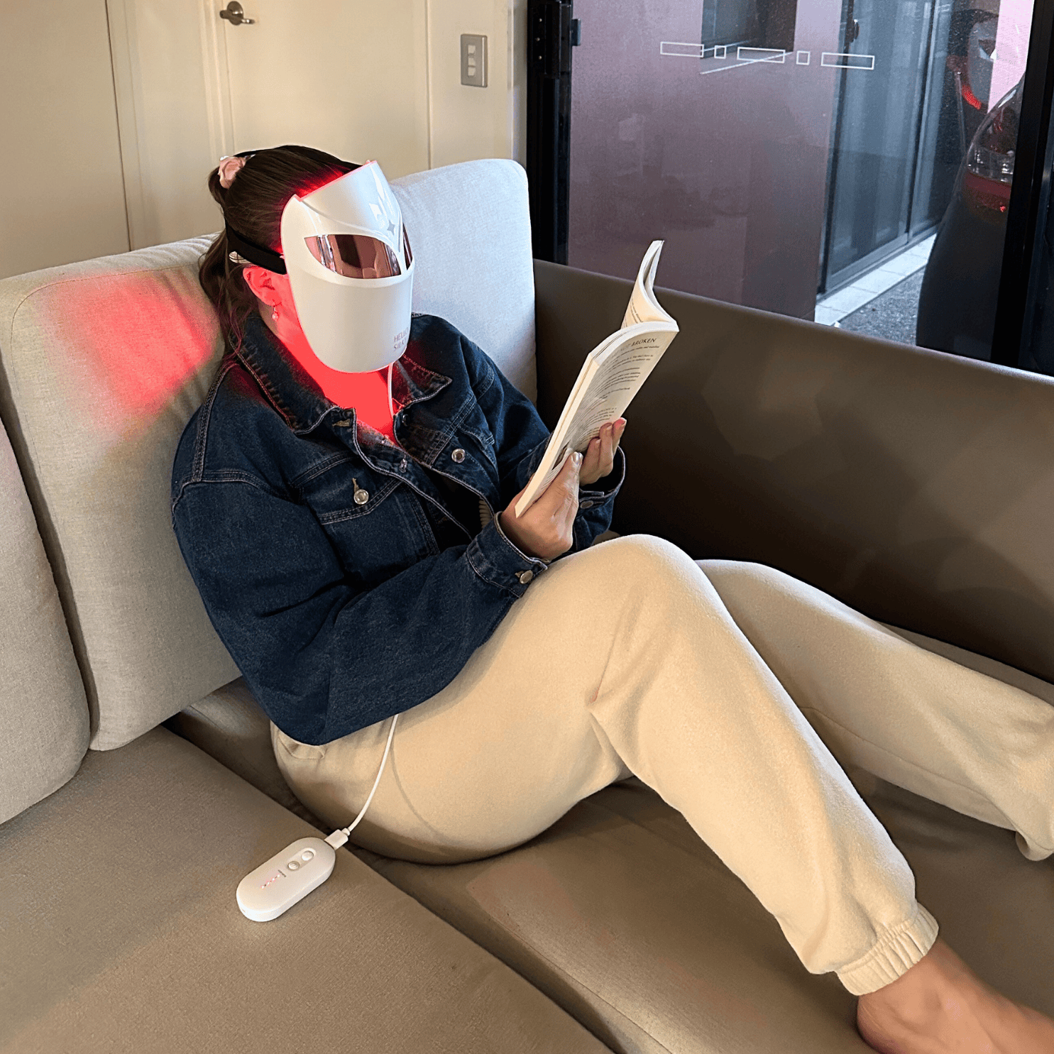 LED Light Therapy Mask PRO