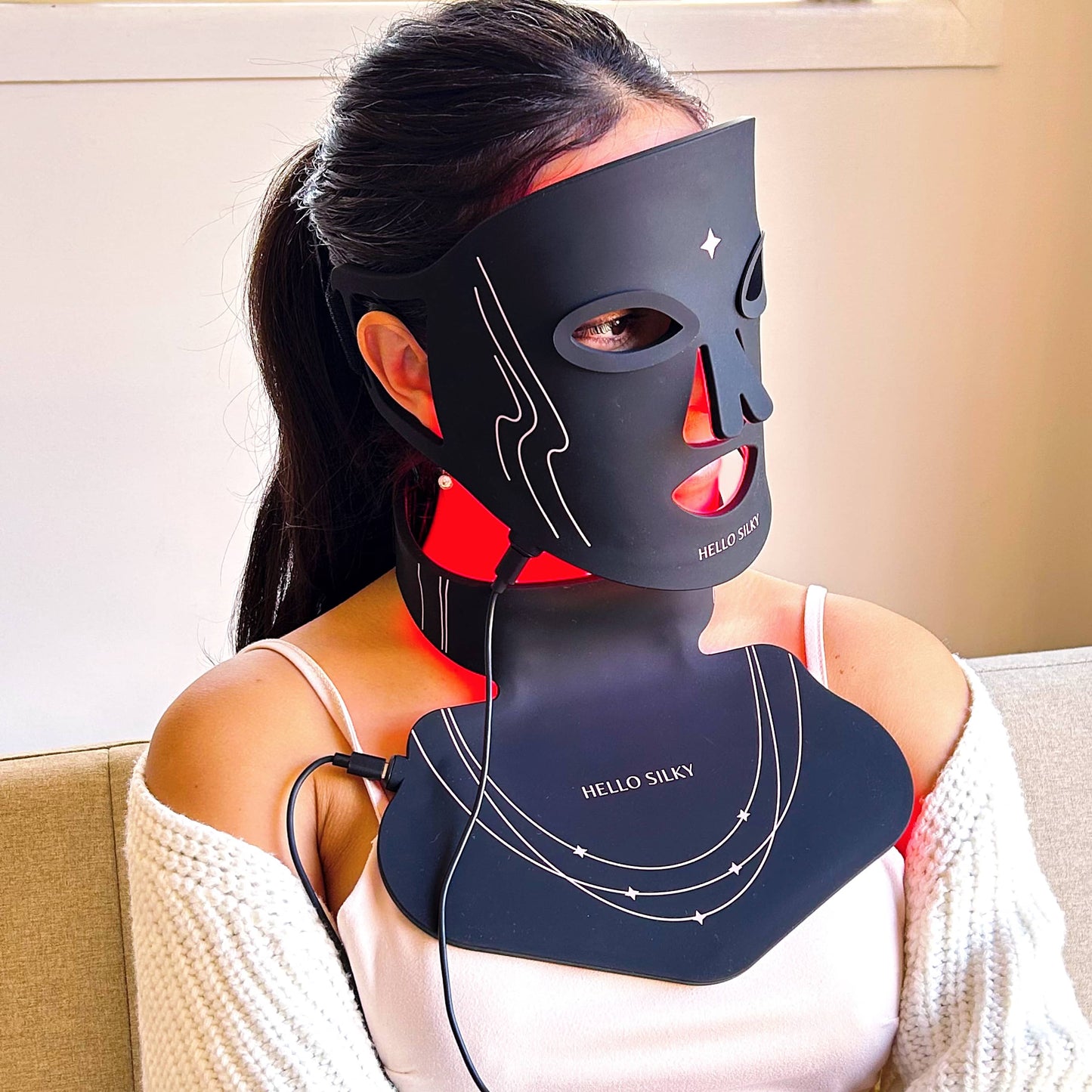 LED Light Therapy Mask PLUS