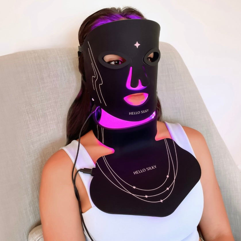 LED Light Therapy Mask PLUS