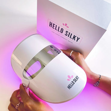 Hello Silky LED Mask Australia